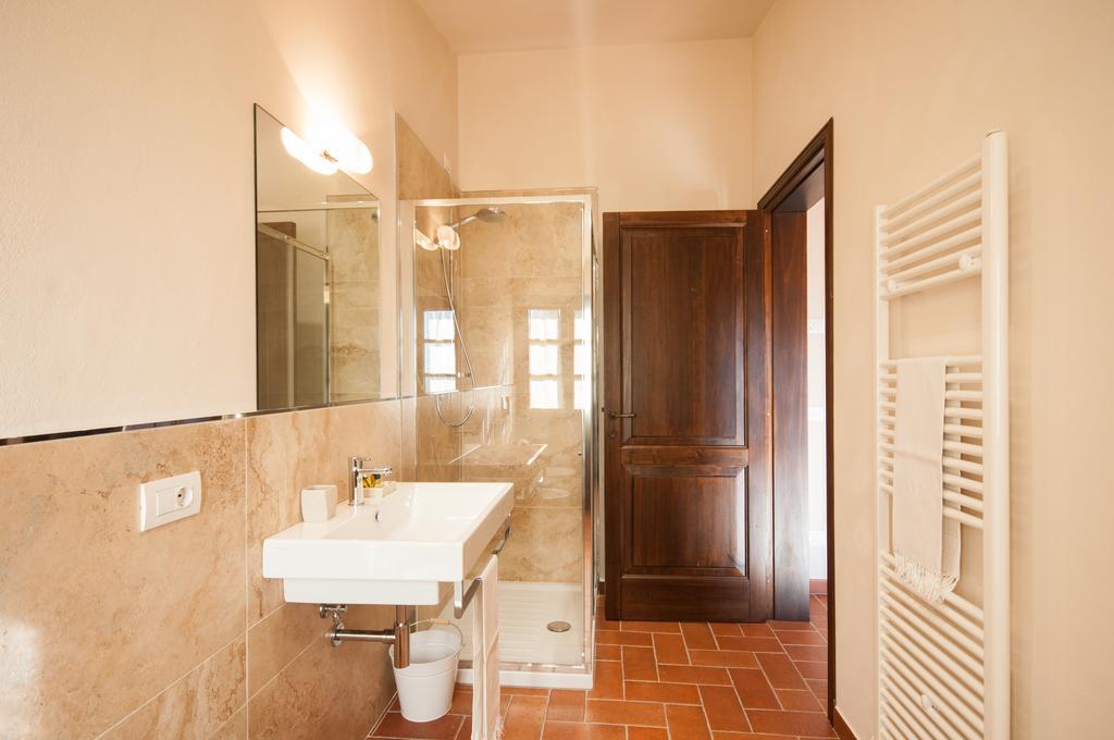Agriturismo Borgo Tra Gli Olivi Castiglion Fiorentino Kamer foto