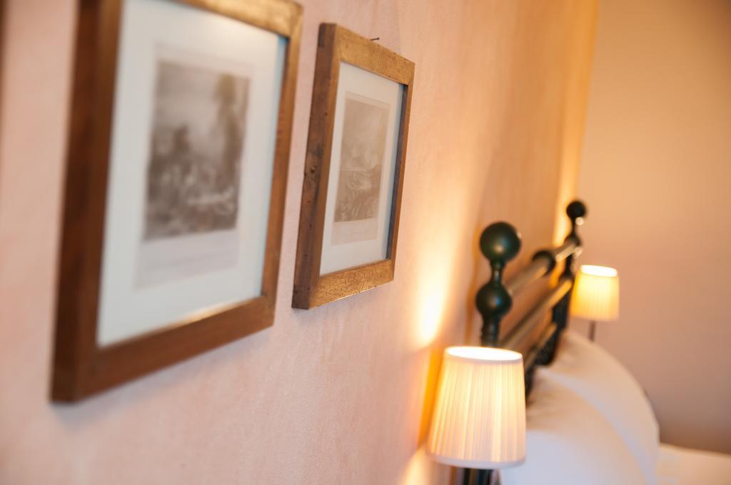Agriturismo Borgo Tra Gli Olivi Castiglion Fiorentino Kamer foto