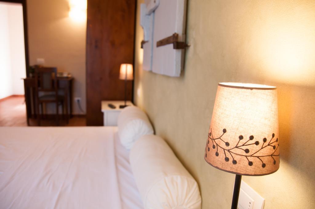 Agriturismo Borgo Tra Gli Olivi Castiglion Fiorentino Kamer foto