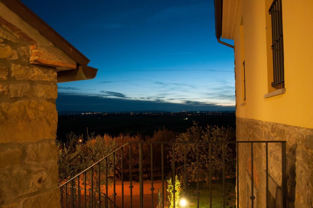 Agriturismo Borgo Tra Gli Olivi Castiglion Fiorentino Buitenkant foto