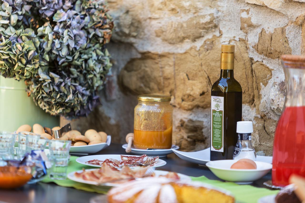 Agriturismo Borgo Tra Gli Olivi Castiglion Fiorentino Buitenkant foto