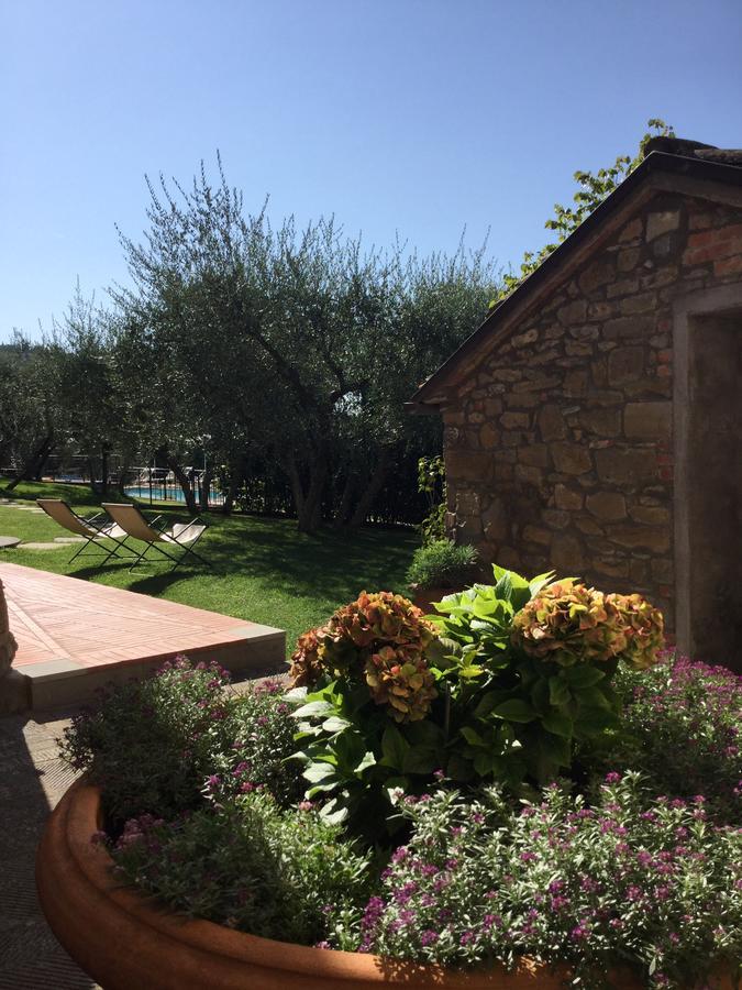 Agriturismo Borgo Tra Gli Olivi Castiglion Fiorentino Buitenkant foto