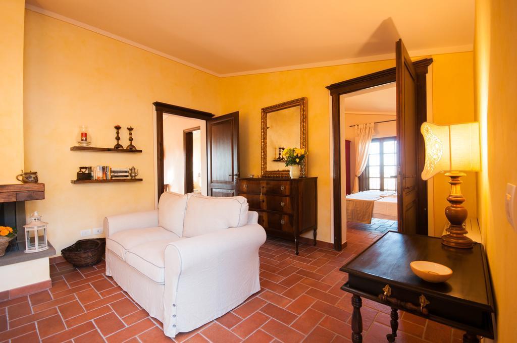 Agriturismo Borgo Tra Gli Olivi Castiglion Fiorentino Buitenkant foto
