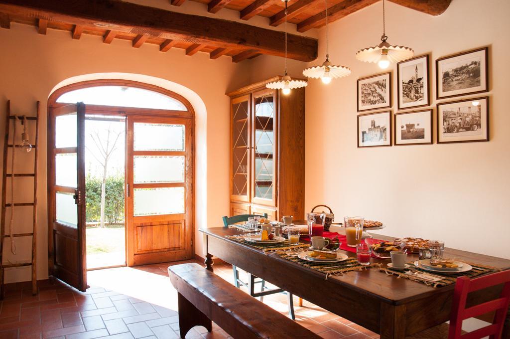 Agriturismo Borgo Tra Gli Olivi Castiglion Fiorentino Buitenkant foto