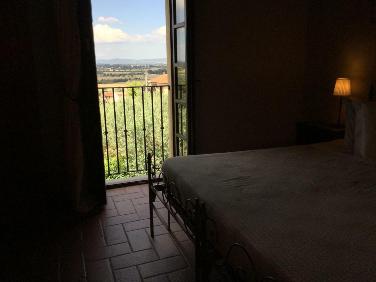 Agriturismo Borgo Tra Gli Olivi Castiglion Fiorentino Buitenkant foto